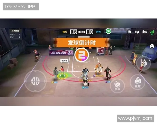 抖音小游戏篮球全明星版带你体验最热血的投篮挑战与团队对抗乐趣